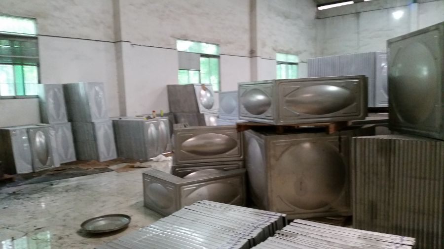 sus304材质不锈钢也微带磁性